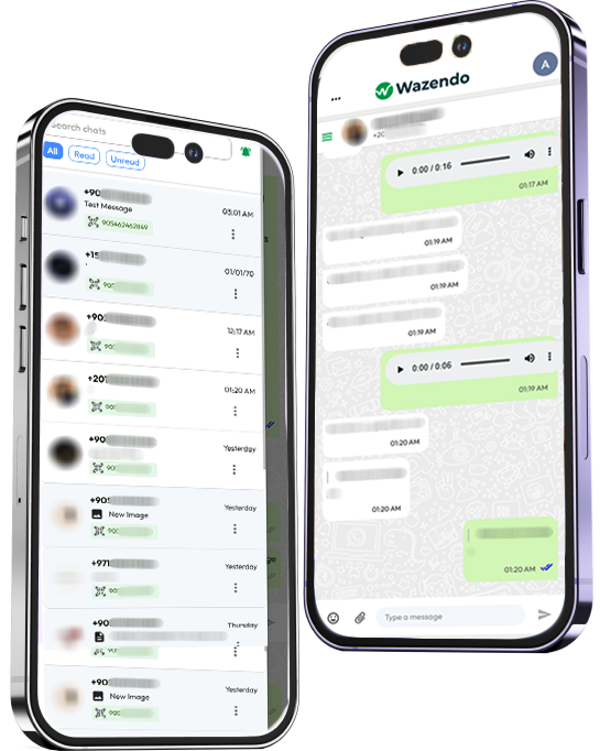 Manage all from anywhere